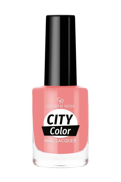 Golden Rose Лак для ногтей  City Color Nail Lacquer 113