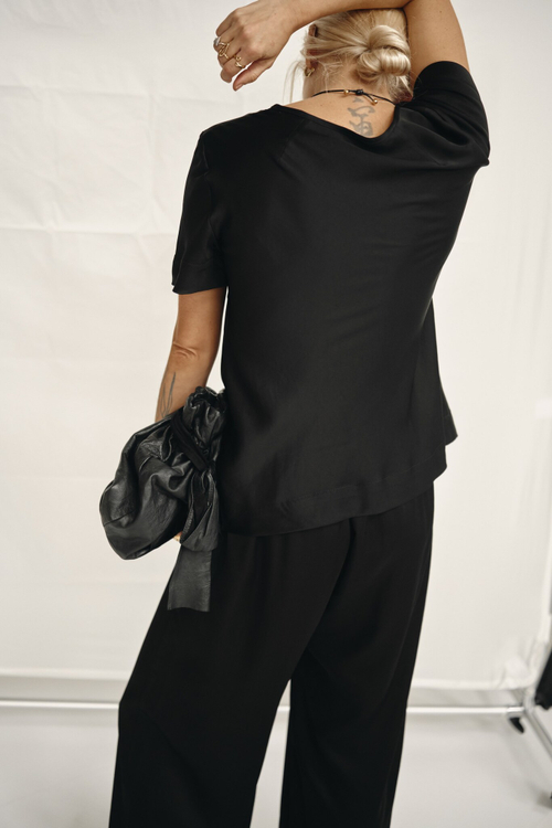 Футболка из модала bk