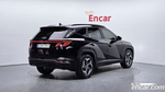 Hyundai Tucson (NX4) Бензин 1.6 Turbo 2WD (12.2020)