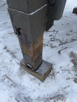 Тонар 9445 Полуприцеп сортиментовоз ТОНАР 9445