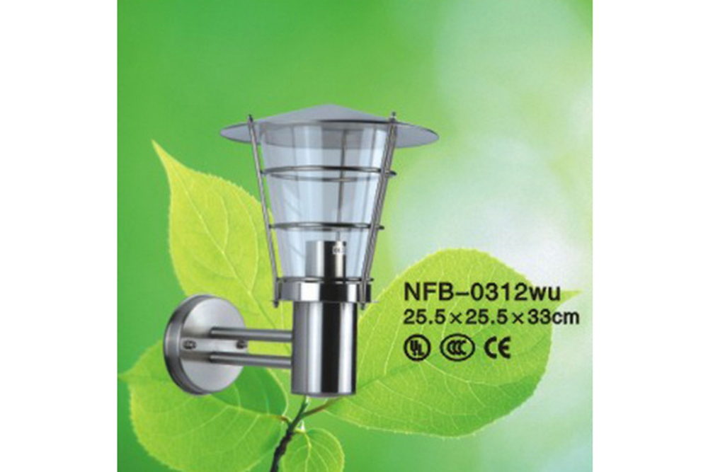 NFB-0312wu Светильник 25,5*25,5*33 см