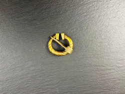 Фибула. Русь 12-13 в.