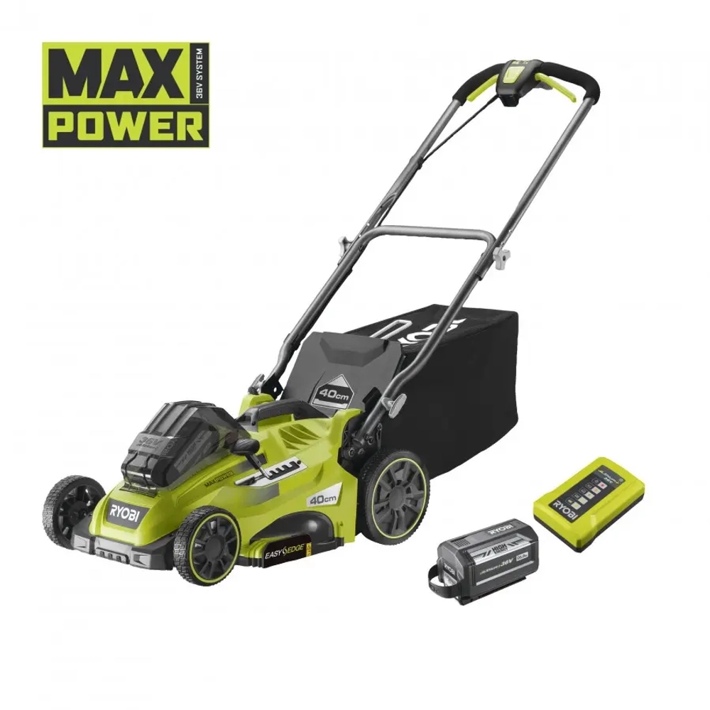 Газонокосилка Ryobi 36В RLM36x41H60PG 5133005544