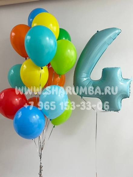 Набор "Яркость"