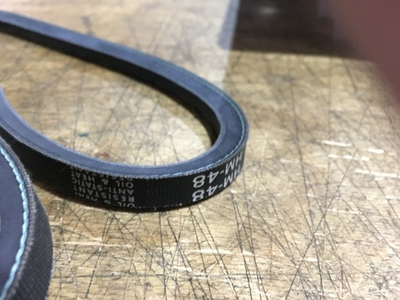 Ремень 11720K4080 США