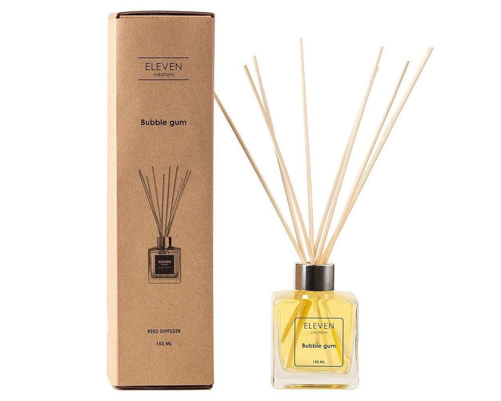 Eleven Home Perfume  S &quot;Bubble gum&quot;  150 мл