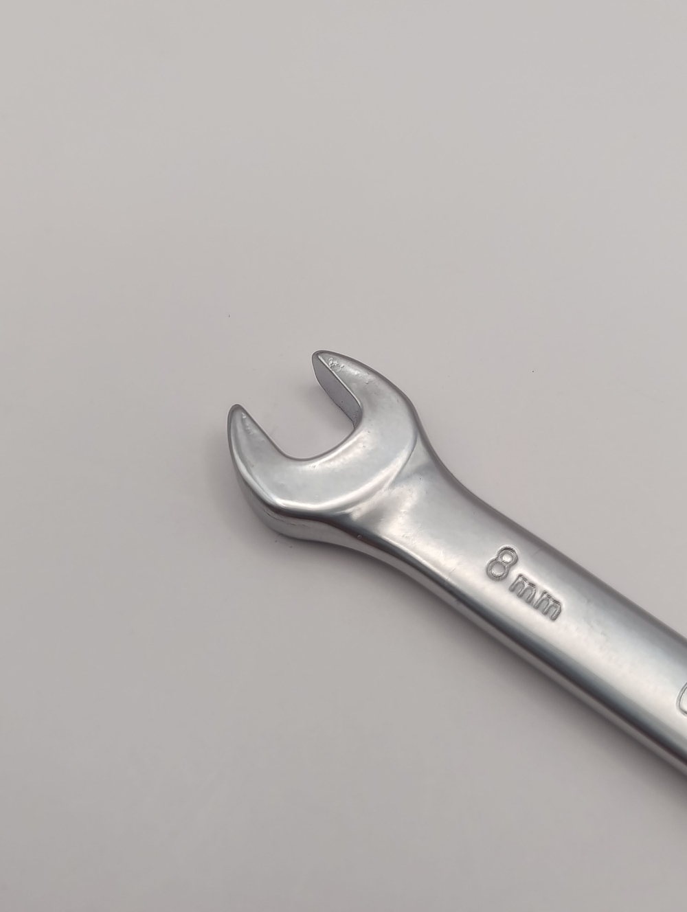 Ключ комбинированный 8мм - 12мм, комплект из двух штук (8мм - 12мм)