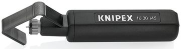 Стриппер для удаления оболочки кабеля KNIPEX 16 30 145 SB KN-1630145SB