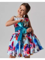 Платье для девочки на выпускной утренник нарядное