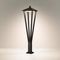 Уличный светодиодный светильник Odeon Light Nature Bearitz 6655/12GL3