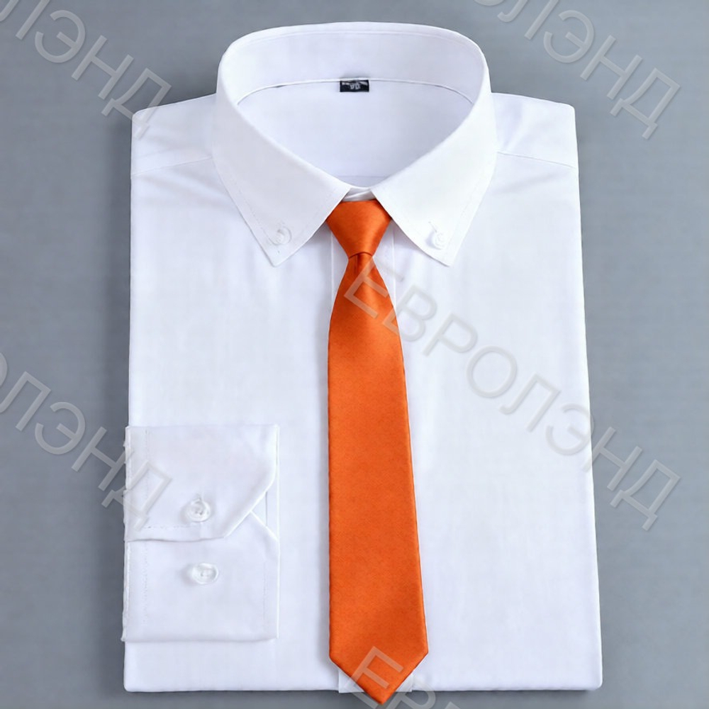 Галстук (СМР) оранж