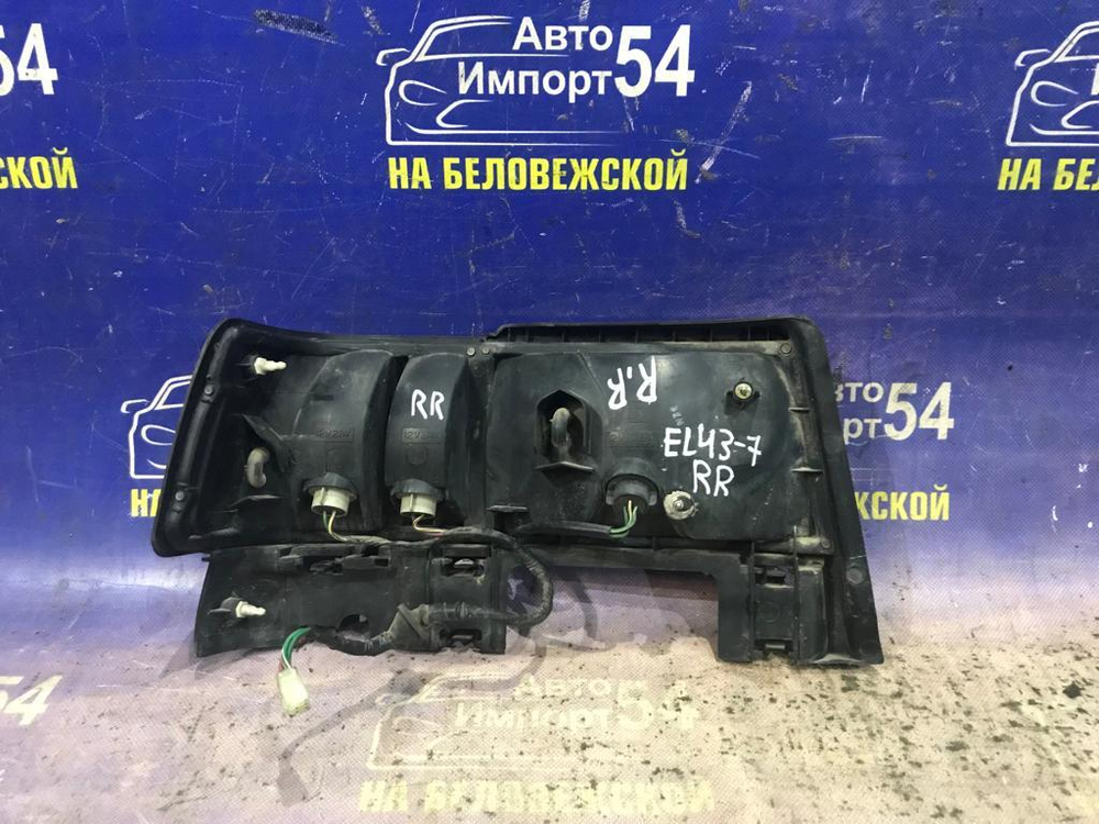 Стоп правый TOYOTA TERCEL 1994