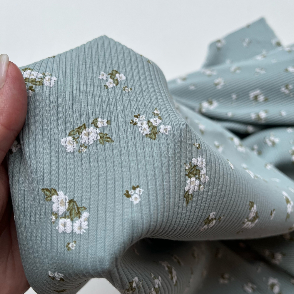 Лапша 95% хл. 5%лк. Цветы на эвкалипте