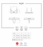 827 Set Комплект из 2 частей