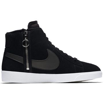 NIKE Blazer Mid Кроссовки для скейтбординга MID Топ Женские