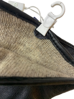 Регал.Кожа теленка.СЕНСОРНЫЕ. Подклад трикотаж-шерсть.Перчатки.Мужские.10 шт в упаковке.