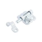 Задвижка накладная ЗТ-2 ПОЛИМЕР (кунгур)