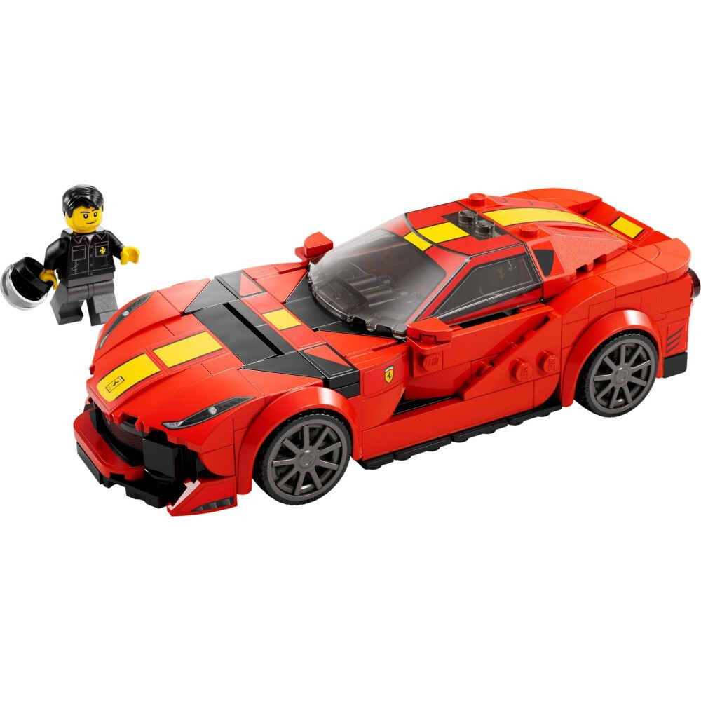 LEGO Speed Champions — Ferrari 812 Competizione 76914 / артикул   76914  / GTIN 5702017424187