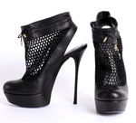 Босоножки Gianmarco Lorenzi 20066 Черный