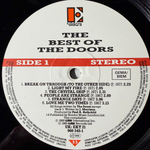 The Doors ‎– The Best Of The Doors 2LP (Германия 1985г.)