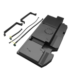 Замена штатного бака на 92 литров для Toyota Vellfire 2.5 AH40 2023+ Тойота основной бензобак