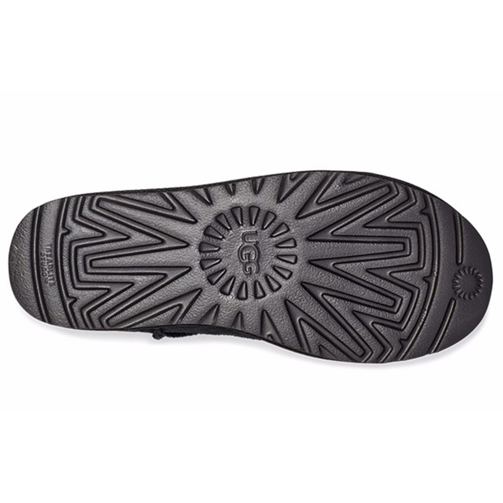 Сапоги UGG LOGO, 1122558-BWHT