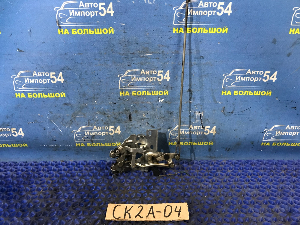 Замок багажника MITSUBISHI LANCER 1998