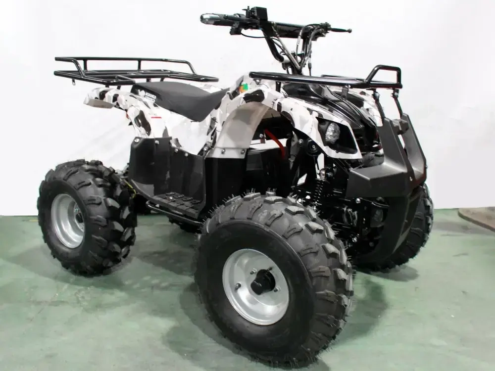 Электроквадроцикл Green Camel Атакама T220 (48V 1000W R8 Дифференциал)