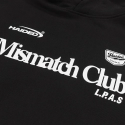 Худи MISMATCH RLX2 HW HOD, Черный