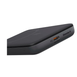 Внешний аккумулятор Aukey внешний аккумулятор Magnetic2 6700 Qi2 (APB-PB-MS05)