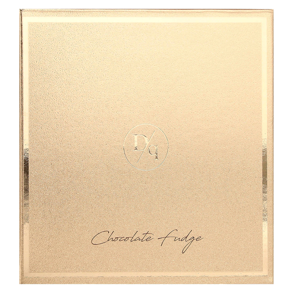 Dasique, палитра теней для век, 11 шт., шоколадная помадка, 1 шт.