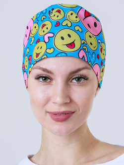 Колпак медицинский женский в нашем магазине MediS.moda