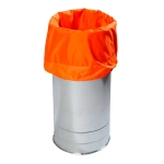 Контейнер для люминесцентных ламп 450х1500 мм с крышкой и чехлом