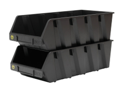 Ящик пластиковый Практик ESD 500x230x150