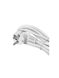 Удлинитель 3х5м с заземл. 16А IP20 Эксперт 3.0кВт с выкл. ПВС 3х1 PROxima EKF UBA16-310-3-05i