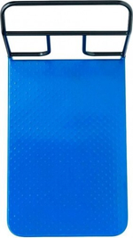 Тележка платформенная СТЕЛЛА-ТЕХНИК КП-600-250 800х1400мм КП-600-250-К