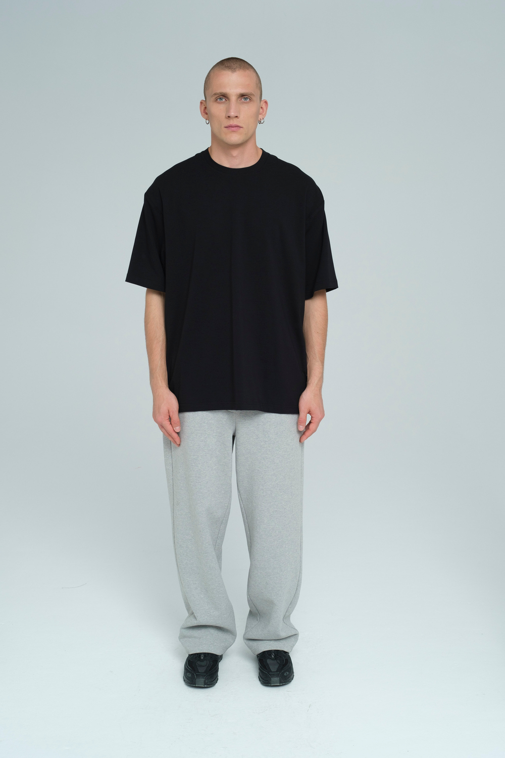 Футболка | black