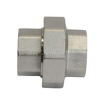 Муфта разъемная 1'' вн/вн VRT® никель