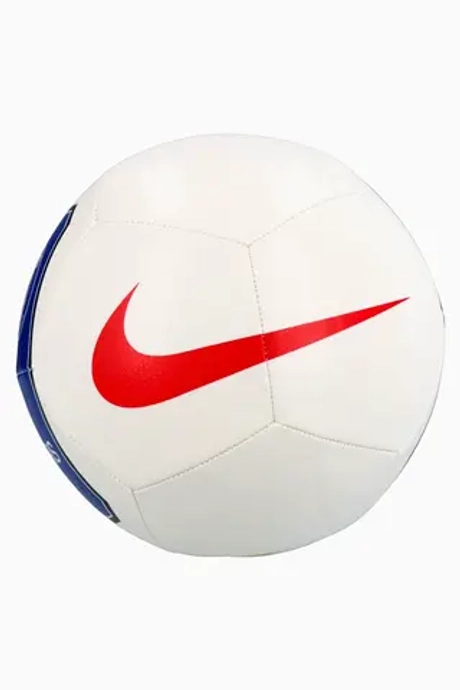 Футбольный мяч Nike PSG 26/27 Pitch размер 5 - белый