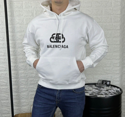 Худи Balenciaga премиум