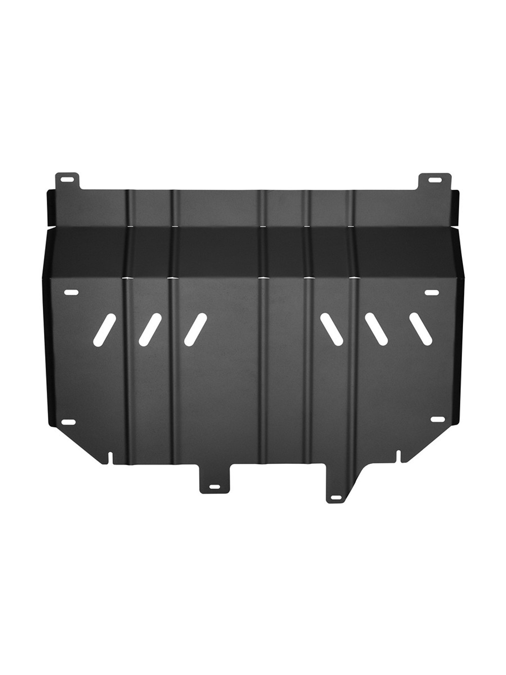 Защита картера и коробки передач для GAC GS4  (25-) 1,5 бензин AMT FWD  NLZ.103.05.030