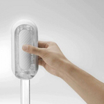 Мастурбатор Tenga Flip Zero Gravity белый