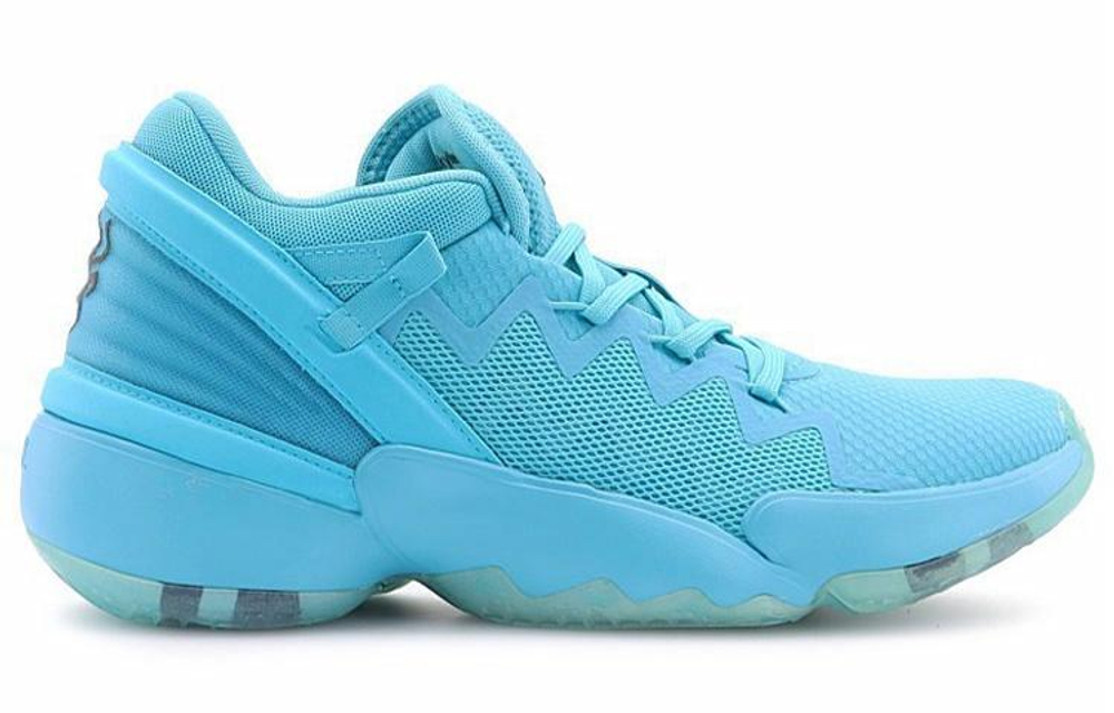 Кроссовки Adidas D.O.N. Issue 2 Gca