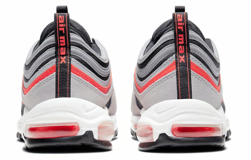 Кроссовки Nike Air Max 97 Radiant Red
