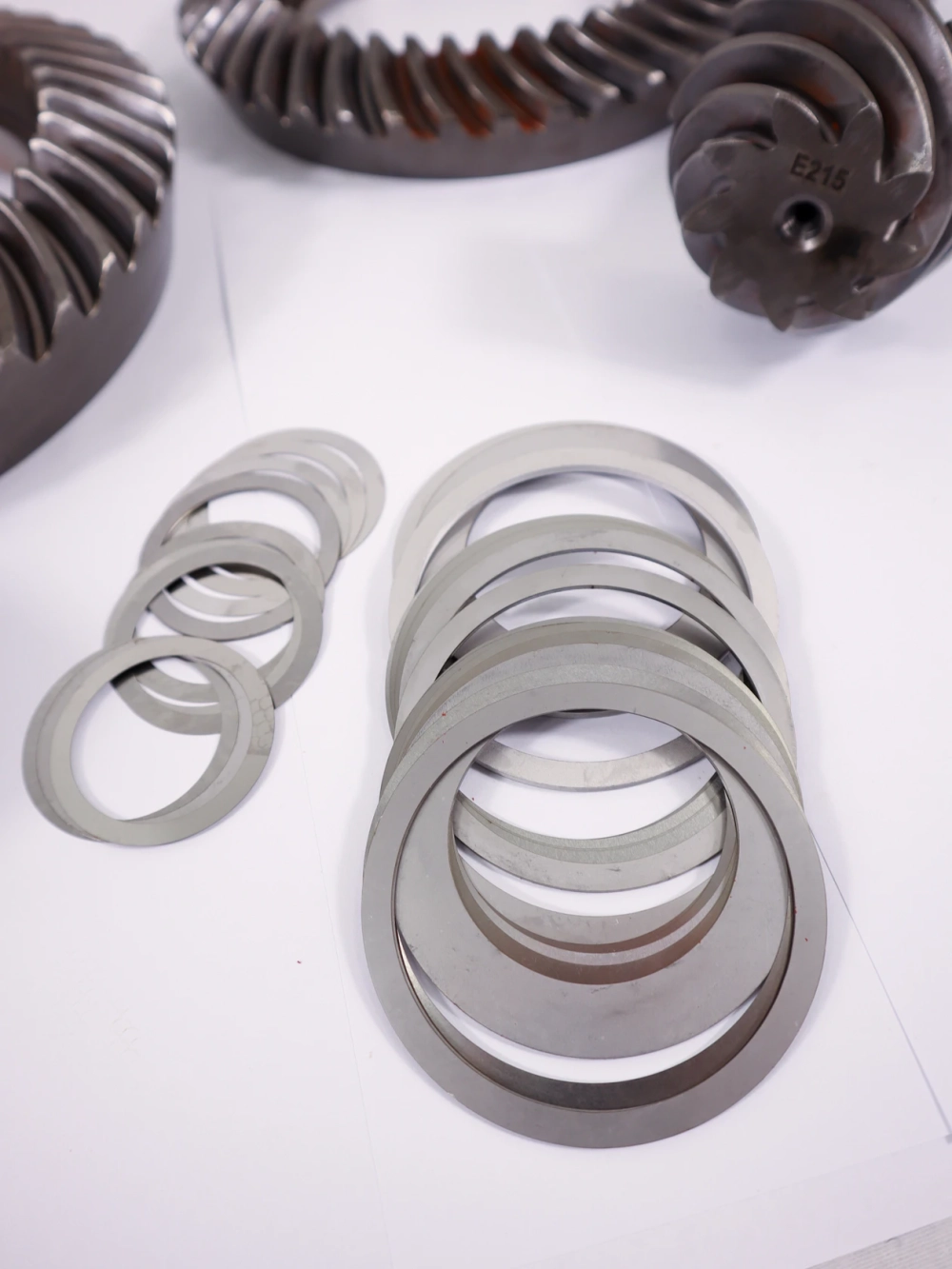 Комплект главных пар 4.56 Suree TK300-4.56 для Tank 300