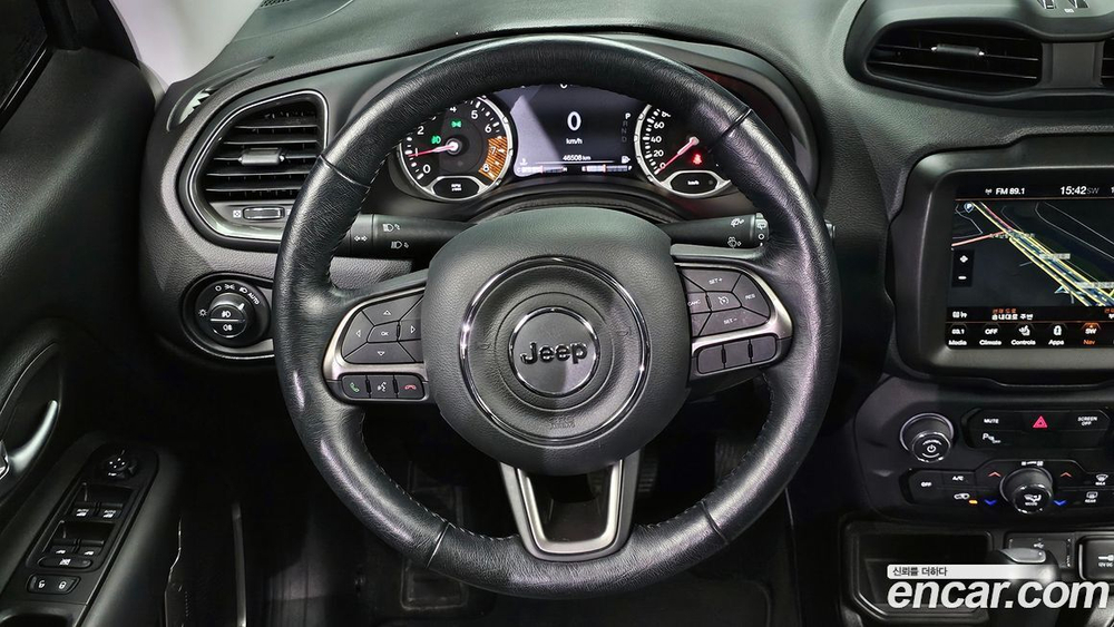 Jeep Renegade 2.4 Limited (11.2019)