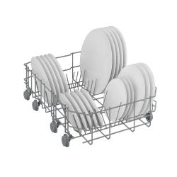 Посудомоечная машина Indesit DFS 1A50 B