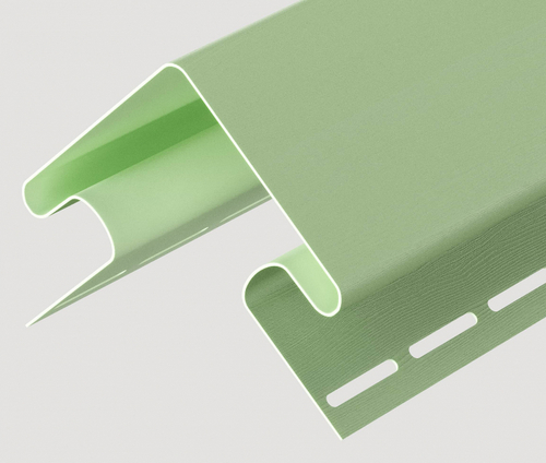 Döcke PREMIUM Внешний угол 75 мм (Киви)