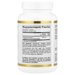 California Gold Nutrition, Ашваганда, 500 мг, 120 растительных капсул