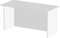 Стол письменный Стандарт Pro белый
